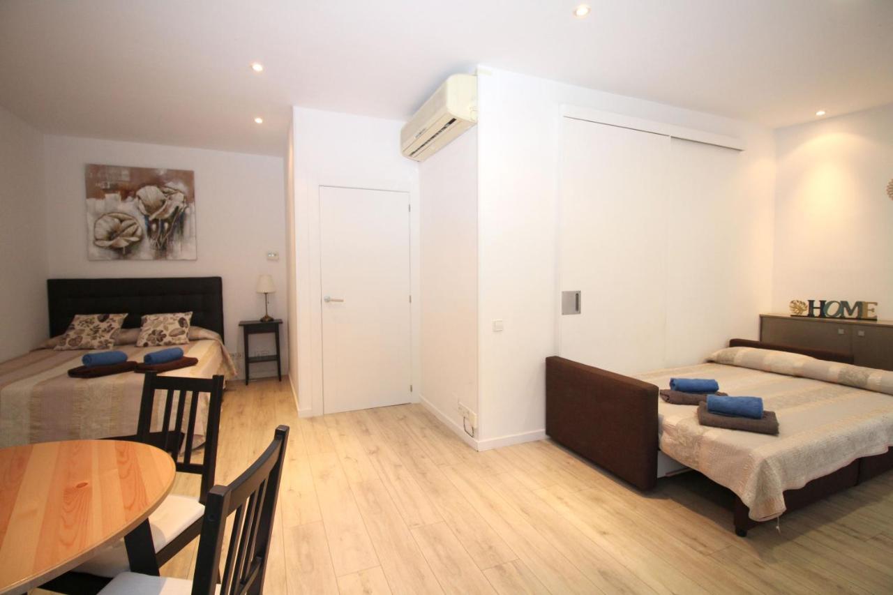 Habitaciones Luminosas Barcelona Ngoại thất bức ảnh
