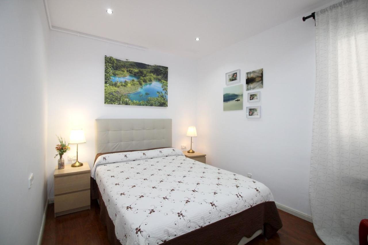Habitaciones Luminosas Barcelona Ngoại thất bức ảnh